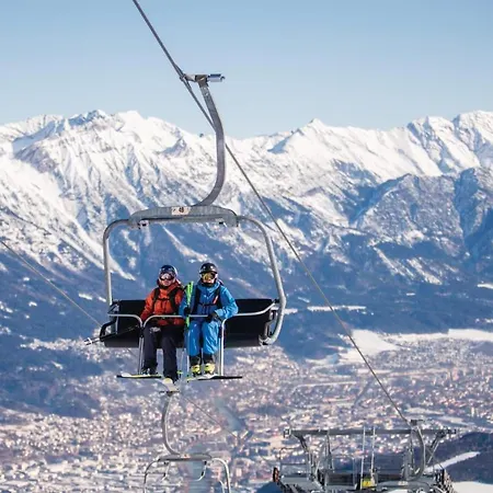 Sun * Innsbruck